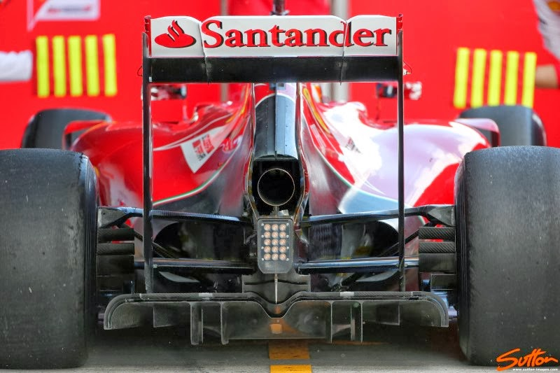 Illustration for article titled Technically Formula 1 - Jerez Testing Day 2